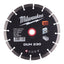 MILWAUKEE 4932399542, Diamond Blades DUH 230 x 22.2mm