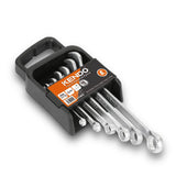 KENDO 6PC COMBINATION SPANNER SET  - 15412