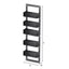 S.H 5 Layer Side Mount Pull Out Basket With Soft Closing Slide