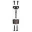 Milwaukee 48-44-0274 M18 FUEL 10Ga Nibbler Punch and Die Set