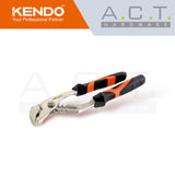 KENDO ADJUSTABLE WATER PUMP PLIERS A6 TYPE - 11407