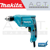 MAKITA 6412 CORDED DRILL (Steel & Wood)