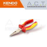 KENDO VDE Long Nose Pliers - 11031 11032