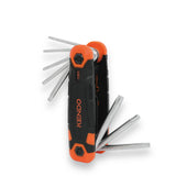 KENDO 8PC FOLDING TORX KEY SET - 20718
