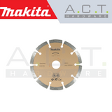 MAKITA DIAMOND WHEEL 125MM SEGMENTED WAVE (DRY/GRANITE), 792282-5