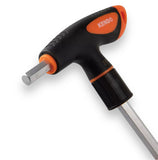 KENDO 5PC T-HANDLE HEX KEY SET - 20779