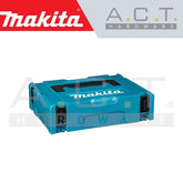 MAKITA MAKPAC JOINT PLASTIC CASE (4 SIZES)
