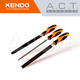 KENDO 3PC STEEL FILE SET - 85118