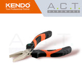 KENDO FLAT NOSE MINI PLIERS - 10905