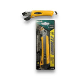 KDS L18YE, AUTO LOCK CUTTER 18MM