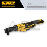 DEWALT ATOMIC™ 20V MAX Brushless 1/2" Ratchet Impact Wrench - DCF512N (BARE TOOL)