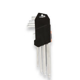 KENDO 9PC BALL END HEX KEY SET, ALLEN KEY, 20735, 20736, 20737
