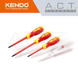 KENDO 4pc VDE Screwdriver Set - 20481