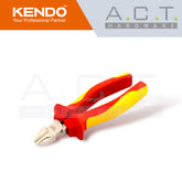 KENDO VDE Side Cutting Pliers - 11011