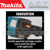 MAKITA 9237C CORDED POLISHER