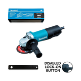 MAKITA 9556HP CORDED ANGLE GRINDER (220V & 110V)