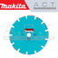 MAKITA DIAMOND WHEEL 305MM SEGMENTED (DRY/ASPHALT/CONCRETE), A-02490