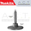 MAKITA RAMMER PLATE FOR SDS-MAX HAMMERS, A-19875