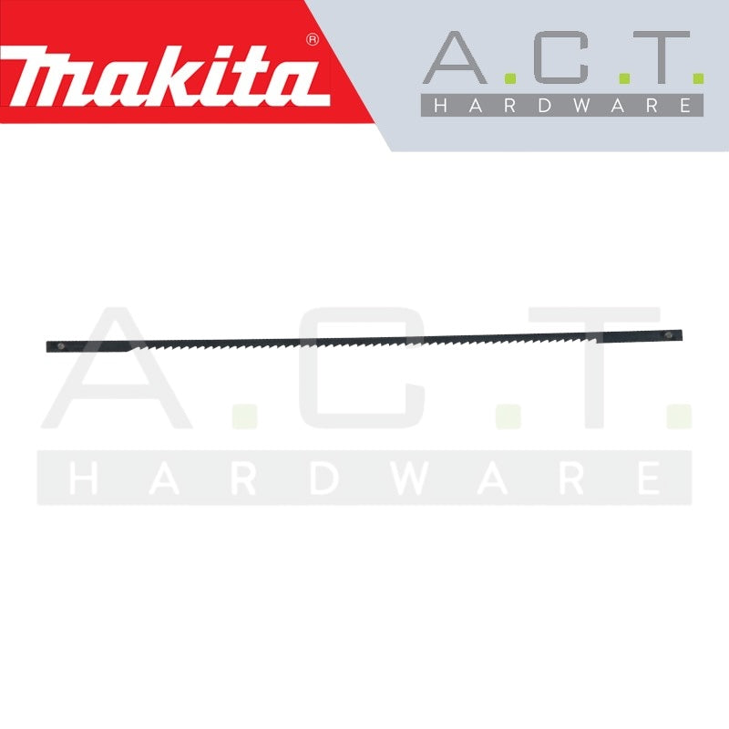 MAKITA RECIPRO SAW BLADE, (WOOD/ SCROLL SAW/ STRAIGHT & LARGE CURVE CUTS), A-31099 MAKITA RECIPRO SAW BLADE, (WOOD/ SCROLL SAW/ STRAIGHT & LARGE CURVE CUTS), A-31099
