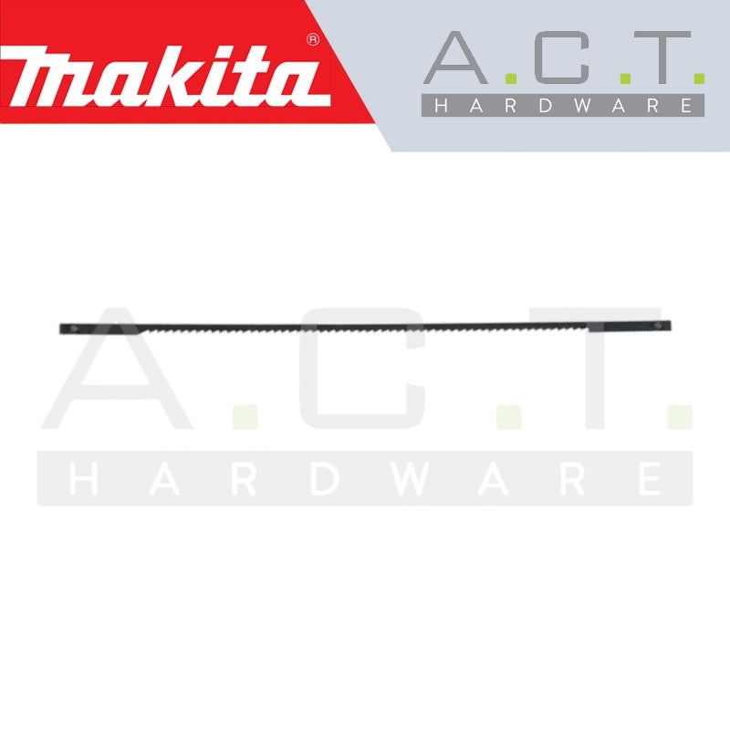 MAKITA RECIPRO SAW BLADE, (WOOD/ SCROLL SAW/ SMALL AREA PRECISE CUTS), A-31108 MAKITA RECIPRO SAW BLADE, (WOOD/ SCROLL SAW/ SMALL AREA PRECISE CUTS), A-31108