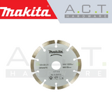 MAKITA DIAMOND WHEEL 125MM SEGMENTED WAVE (DRY/GRANITE), A-84012