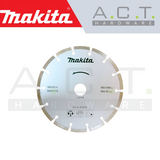 MAKITA DIAMOND WHEEL 180MM SEGMENTED WAVE (DRY/GRANITE), A-84028