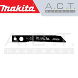 MAKITA JIG SAW BLADE, M TYPE, (METAL/BASIC/ MILD STEEL CUTS), NO.5 (A-85905)