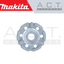 MAKITA OFFSET DIAMOND WHEEL 100MM STANDARD WORK (SEGMENTED TYPE), A-87105