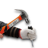 KENDO 13PC STRIKING DRIVE STRAIGHT SCREWDRIVER SET - 20021