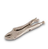KENDO CR-V STRIGHT JAWS LOCKING PLIERS - 11605 11606