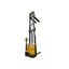 AIKO 2.5M FULL ELECTRICAL SELF-PROPELLED 1.5 TON STACKER FOR OPEN PALLET | MODEL : PT-AIKO1525E-2.5