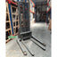 AIKO SELF-PROPELLED ELECTRIC ADJUSTABLE WIDE LEG STACKER (CDD1530) FOR OPEN PALLET & CLOSE PALLET | MODEL: PT-AIKO1530A-N