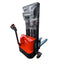 AIKO FULLY ELECTRICAL SELF PROPEL STACKER 1.5 TON X 4M (3 MAST) FOR OPEN PALLET | MODEL: PT-AIKO1540-3MS-N