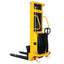 AIKO 1.5TON, 2.5M SEMI-ELECTRIC STACKER PU WHEEL FOR OPEN PALLET | MODEL : PT-CTD1.5/2.5