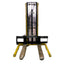 AIKO WIDE LEGS MANUAL (HAND) STACKER NYLON WHEEL | MODEL : PT-CTY-EW1T/2M