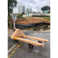 AIKO 3TON 540M X1800MM PALLET TRUCK DOUBLE PU WHEEL- LONG | MODEL : PT-W3P-54018-2