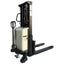 AIKO SEMI-ELECTRIC STACKER 2 TON 2M FOR OPEN PALLET | MODEL : PT-WSEM-2020