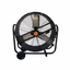 AIRKING 30" 220V HIGH VELOCITY DRUM AIR CIRCULATOR FAN C/W WHEELS