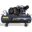 AMAX Belt Driven Air Compressor, 5.5HP, 180L, 415V, with MOM Certificate - AMFS55-180H