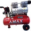 AMAX Hobbyist Oil-Free Air Compressor, 1.5HP, 10L - HDW-1002