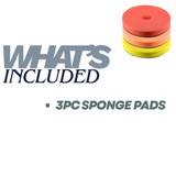 INGCO APLI42151, 42V Compact Brushless Cordless Polisher Set, 150MM (6"), With Accessories Set