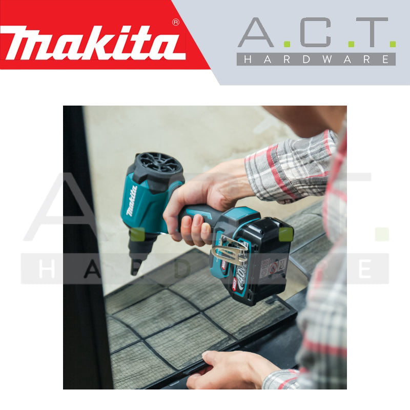 MAKITA AS001GZ02 CORDLESS DUST BLOWER MAKITA AS001GZ02 CORDLESS DUST BLOWER
