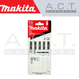 MAKITA JIG SAW BLADE, BAYONET TYPE, (METAL/BASIC/THIN METAL CUTS), NO: B-32 (B-10431)