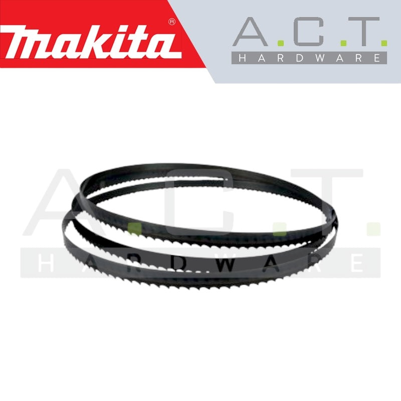 MAKITA RECIPRO SAW BLADE, (WOOD/ CURVE-CUT/ CARBON STEEL BAND SAW CUTS), B-16689 MAKITA RECIPRO SAW BLADE, (WOOD/ CURVE-CUT/ CARBON STEEL BAND SAW CUTS), B-16689