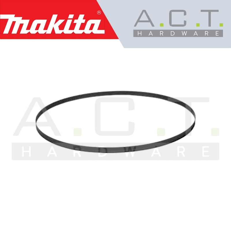 MAKITA RECIPRO SAW BLADE, (HARD STEEL/ CAST IRON/ BI-METAL BAND SAW CUTS), B-30128 MAKITA RECIPRO SAW BLADE, (HARD STEEL/ CAST IRON/ BI-METAL BAND SAW CUTS), B-30128