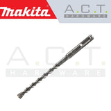 MAKITA T.C.T DRILL BIT FOR SDS-PLUS HAMMERS/ CENTERING TIP