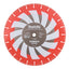 Makita 355mm Vacuum Brazed Diamond Wheel Rescue