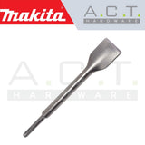MAKITA  SCALING CHISEL FOR SDS-PLUS HAMMERS, B-64250
