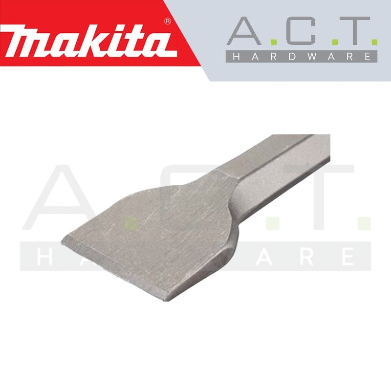 MAKITA SCALING CHISEL FOR SDS-MAX HAMMERS, B-64288 MAKITA SCALING CHISEL FOR SDS-MAX HAMMERS, B-64288