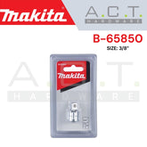 MAKITA 3/8" SOCKET ADAPTER, B-65850